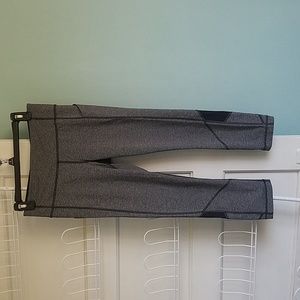 Lululemon Athletica Pace Rival Mid-Rise Crop 22” NWOT